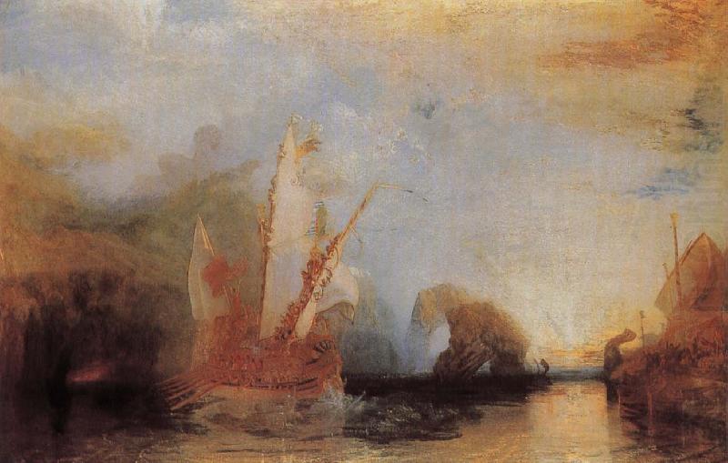 Lifeimosi, Joseph Mallord William Turner